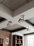 Load image into Gallery viewer, Triton LED Flush Mount
