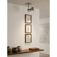 Load image into Gallery viewer, Triton LED Flush Mount

