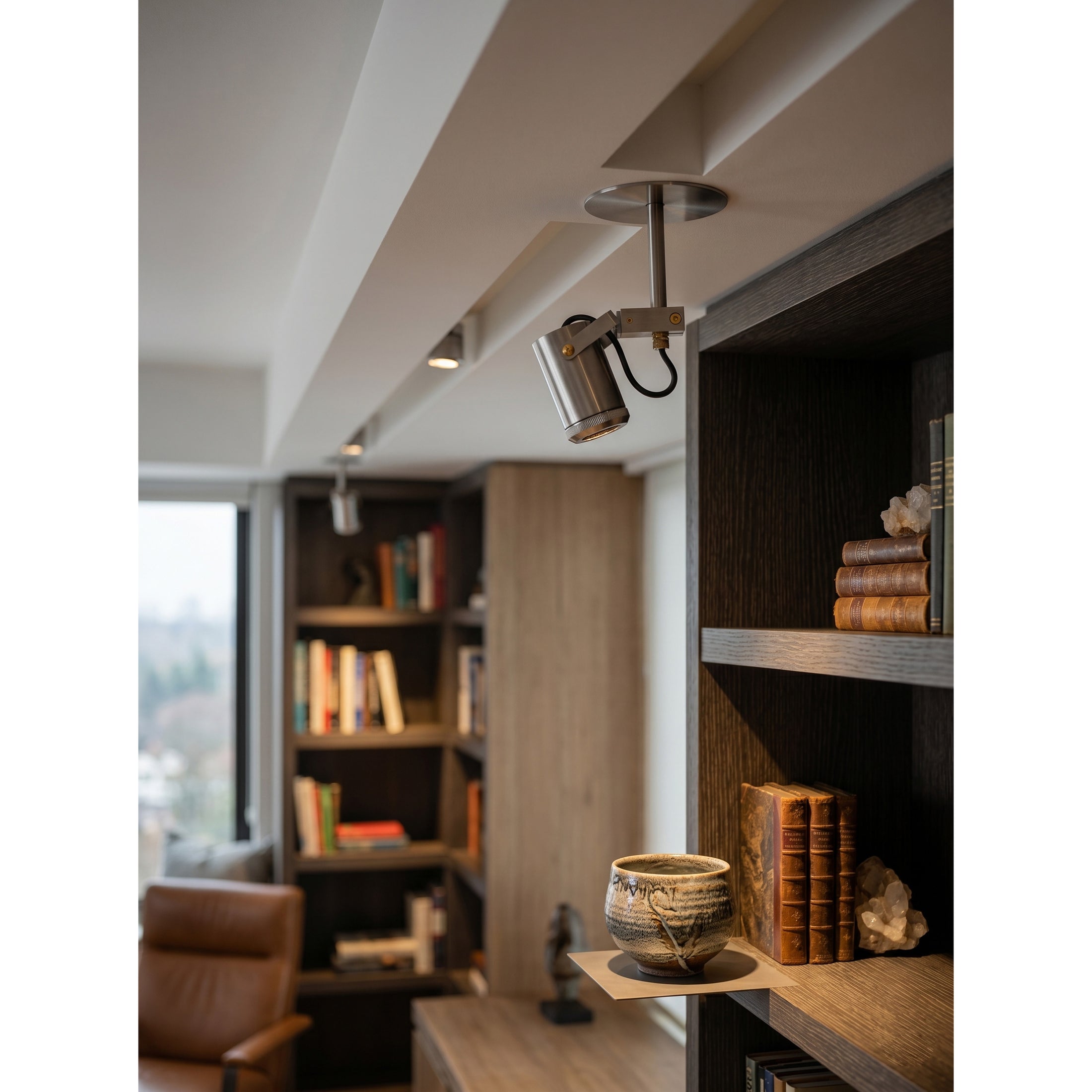 Triton LED Flush Mount