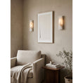 Bild in Galerie-Betrachter laden, Tropez Alabaster Wall Sconce
