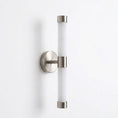 Charger l'image dans la visionneuse de la galerie, Tube Brass Wall Sconce
