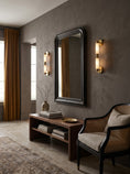 Load image into Gallery viewer, Tubular Alabaster Wall Sconce
