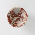 Load image into Gallery viewer, Tuscan Marble Footed Bowl
