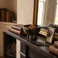 Load image into Gallery viewer, Tuscan Marble Footed Bowl
