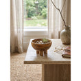 Load image into Gallery viewer, Tuscan Marble Footed Bowl
