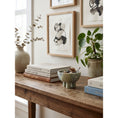 Load image into Gallery viewer, Tuscan Marble Footed Bowl
