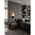 Load image into Gallery viewer, Twist Tapered Alabaster Wall Sconce
