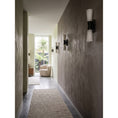 Load image into Gallery viewer, Twist Tapered Alabaster Wall Sconce
