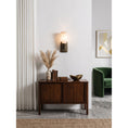 Load image into Gallery viewer, Twist Tapered Alabaster Wall Sconce
