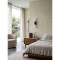 Load image into Gallery viewer, Twist Tapered Alabaster Wall Sconce
