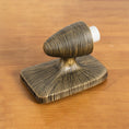Load image into Gallery viewer, Twist Tapered Alabaster Wall Sconce
