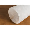Load image into Gallery viewer, Twist Tapered Alabaster Wall Sconce
