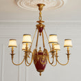 Load image into Gallery viewer, Valcerin Chandelier – detail 14
