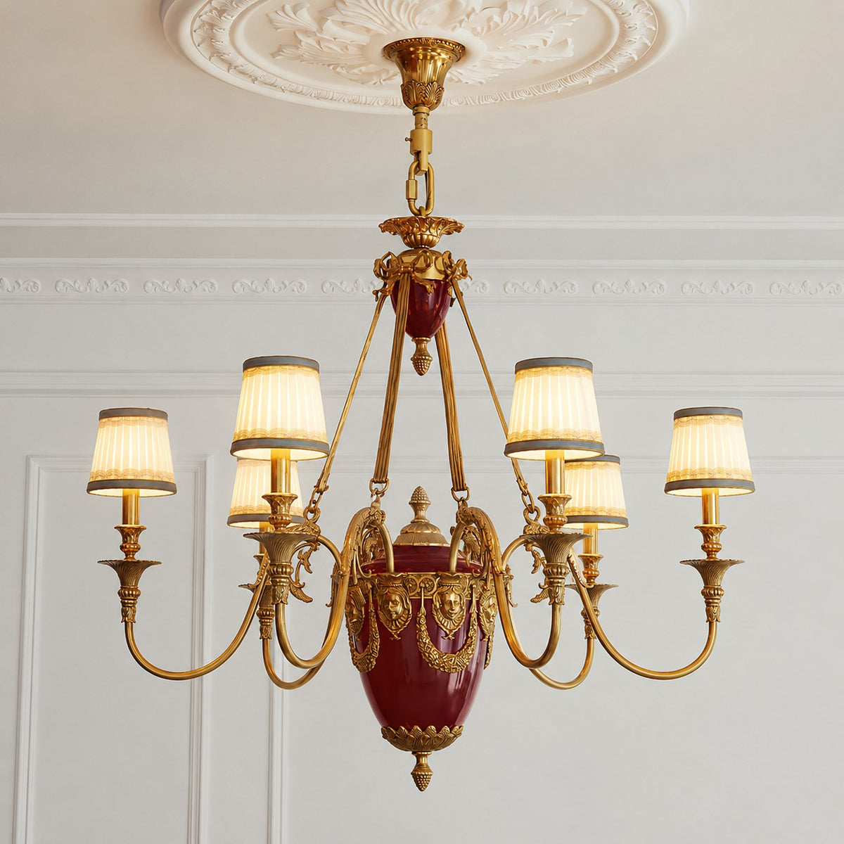 Valcerin Chandelier – detail 14