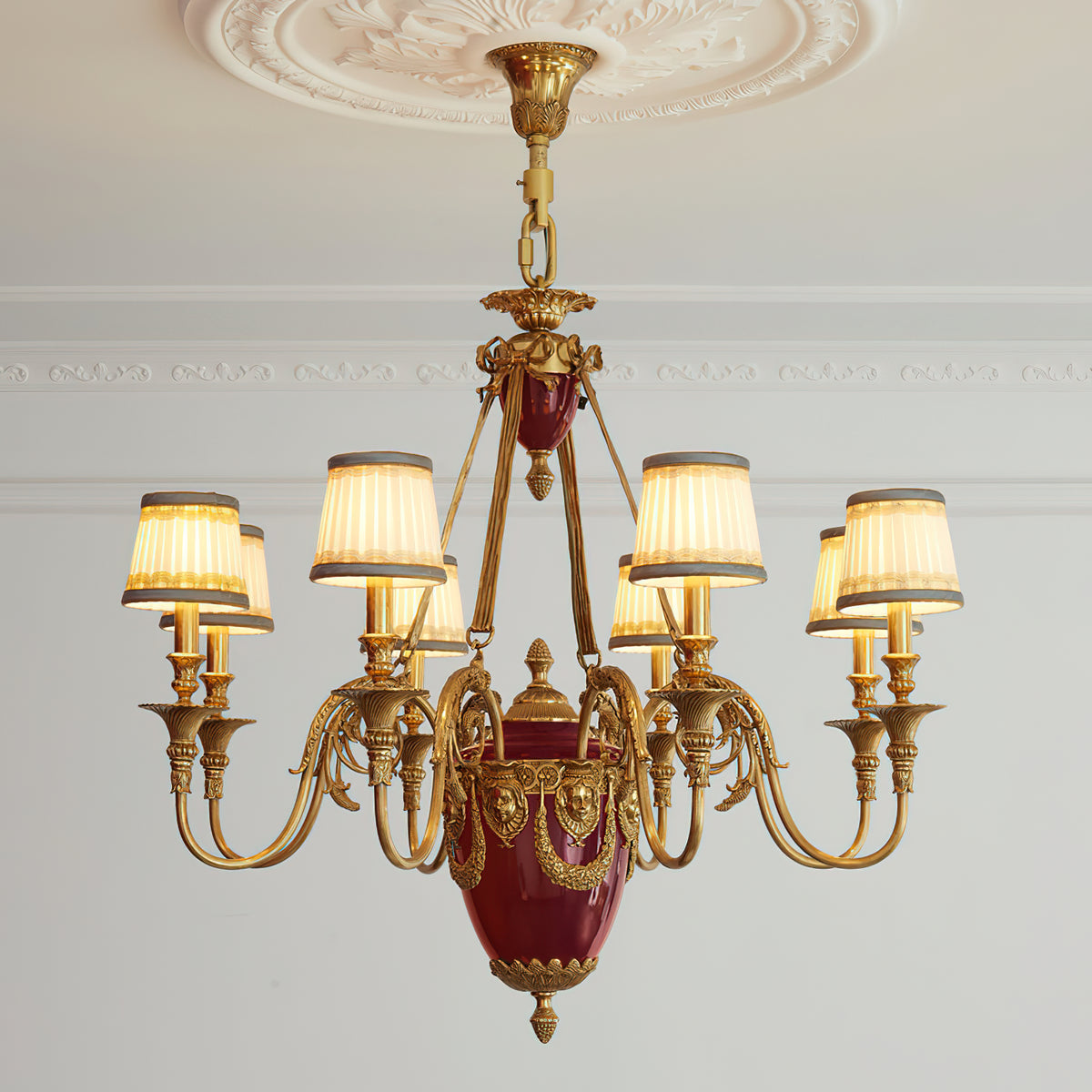 Valcerin Chandelier – detail 15
