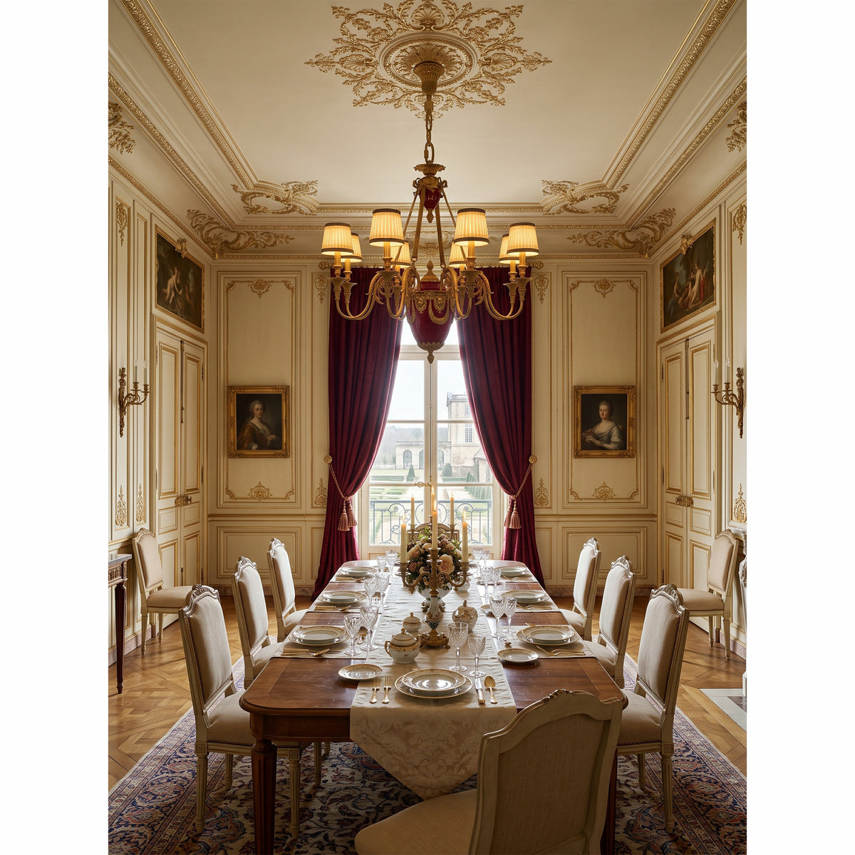 Valcerin Chandelier – detail 7