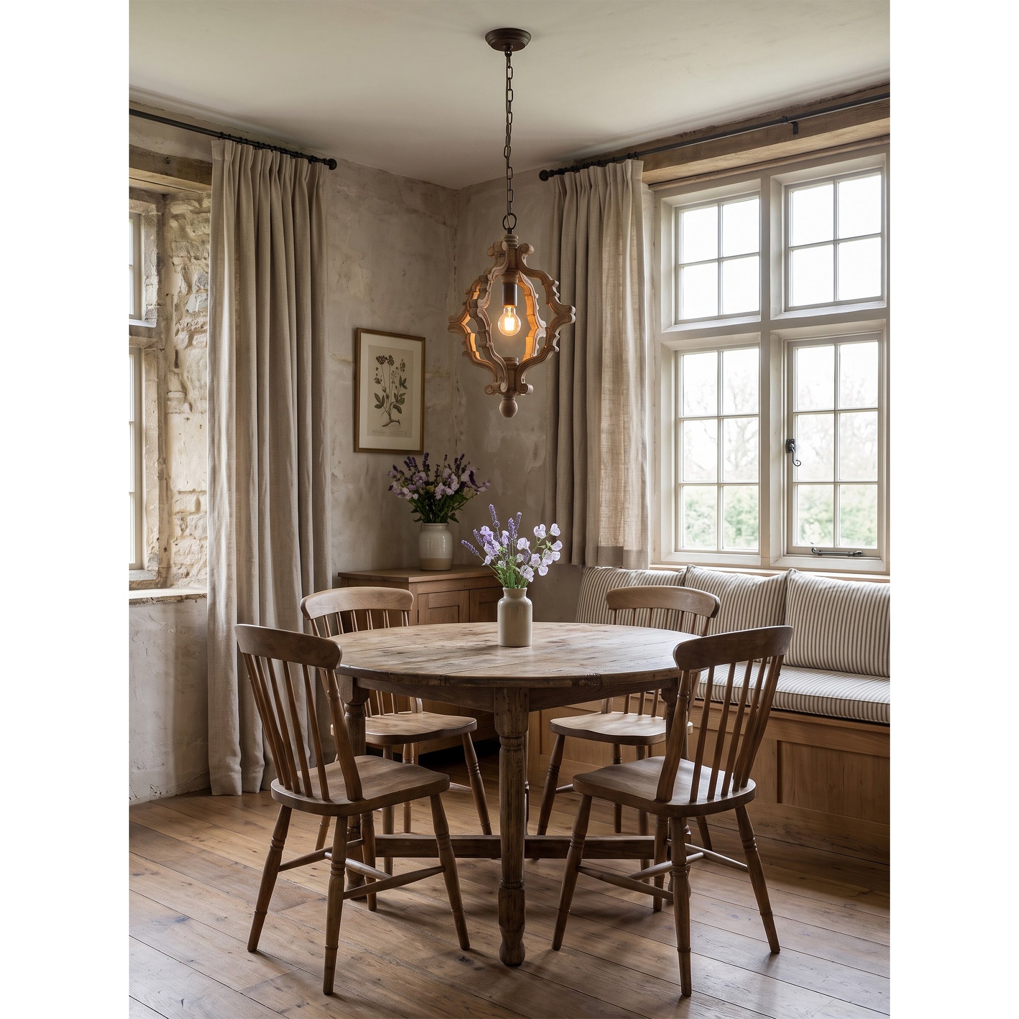 Valdorin Pendant Lamp