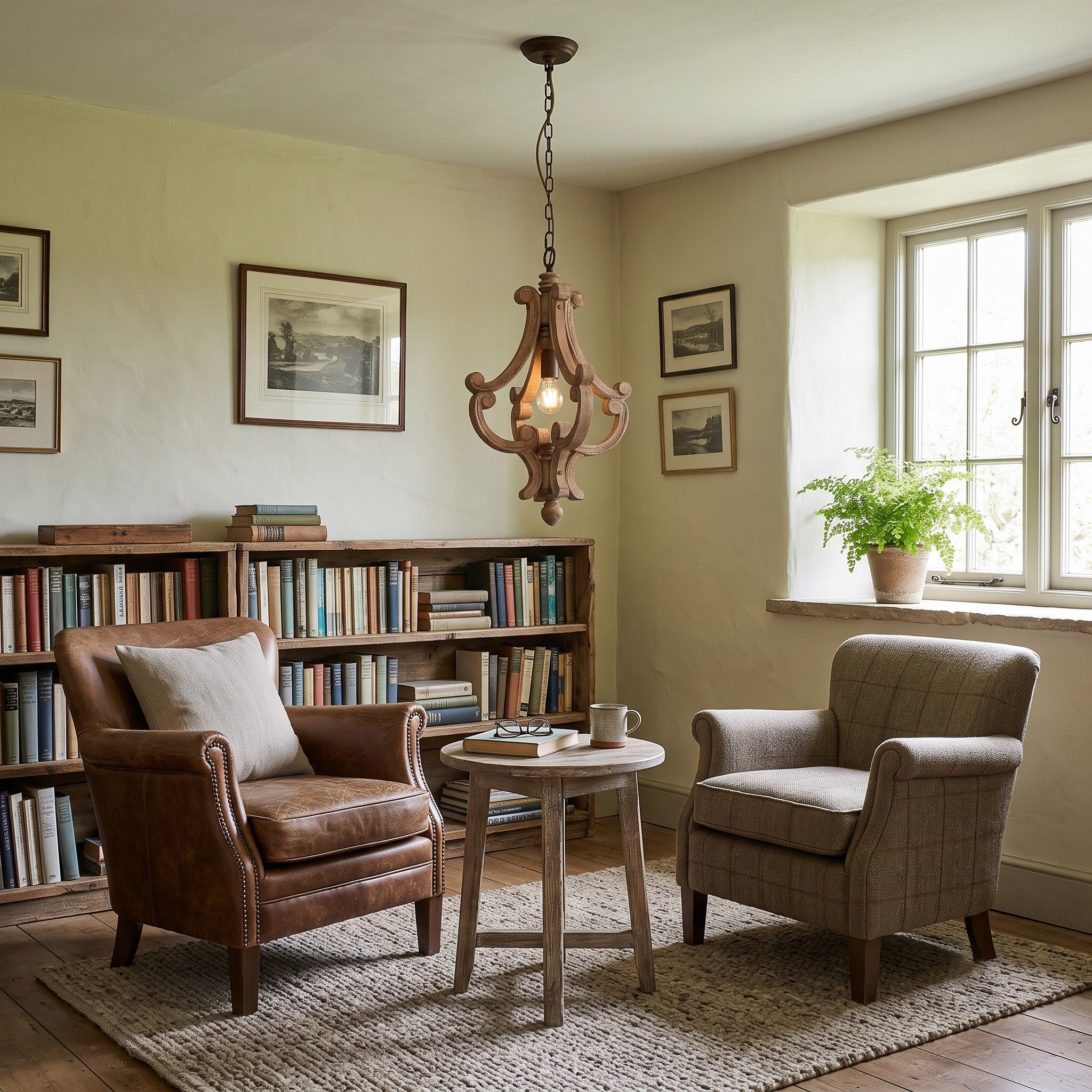Valdorin Pendant Lamp