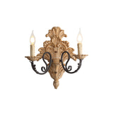 Valencia Candle Wall Sconce