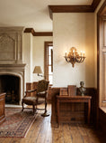 Load image into Gallery viewer, Valencia Candle Wall Sconce
