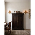 Load image into Gallery viewer, Valencia Candle Wall Sconce
