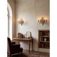 Load image into Gallery viewer, Valencia Candle Wall Sconce
