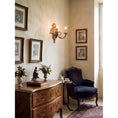 Load image into Gallery viewer, Valencia Candle Wall Sconce
