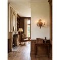 Load image into Gallery viewer, Valencia Candle Wall Sconce
