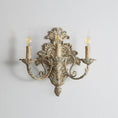 Load image into Gallery viewer, Valencia Candle Wall Sconce
