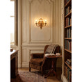 Load image into Gallery viewer, Valencia Candle Wall Sconce
