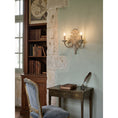 Load image into Gallery viewer, Valencia Candle Wall Sconce
