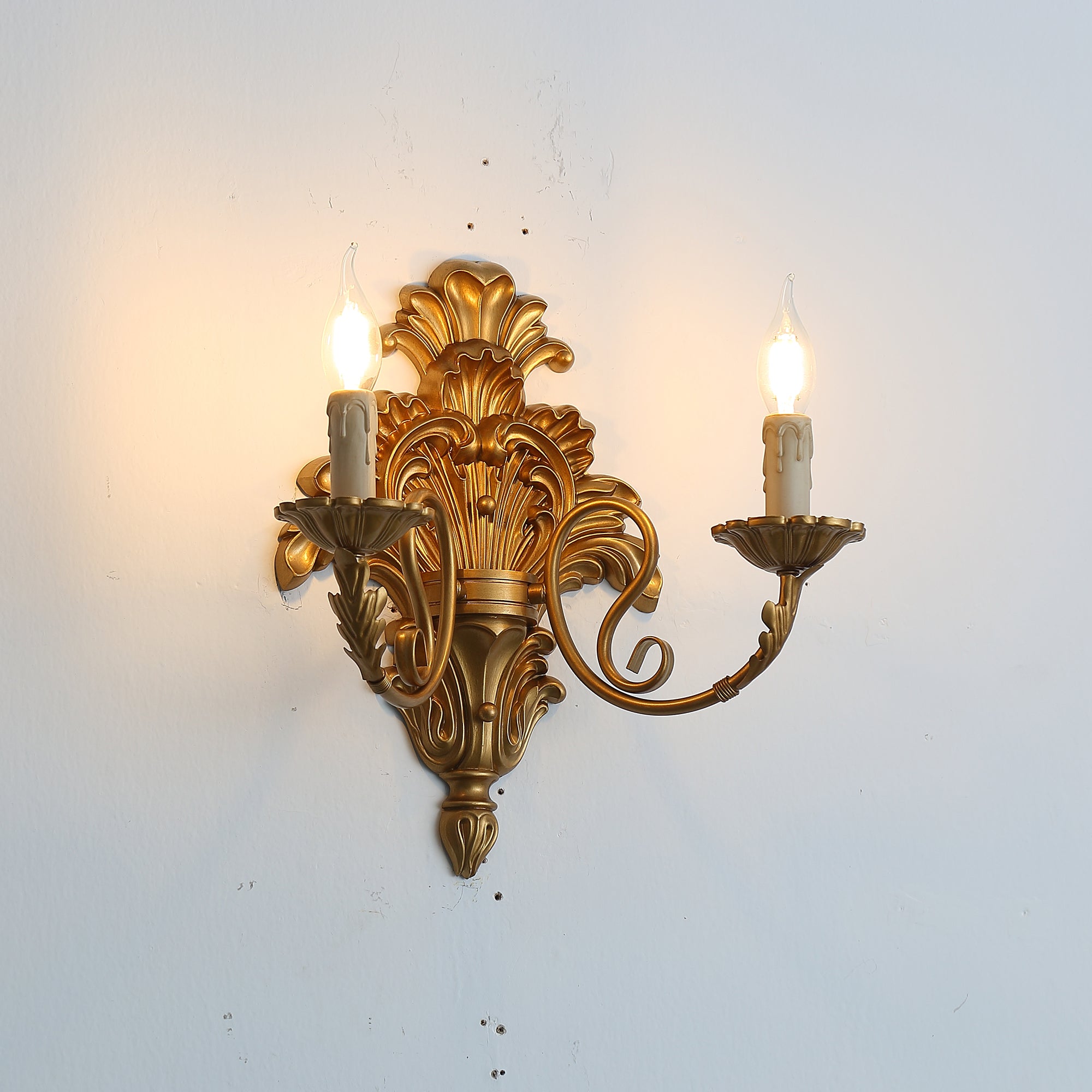 Valencia Candle Wall Sconce