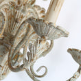 Load image into Gallery viewer, Valencia Candle Wall Sconce
