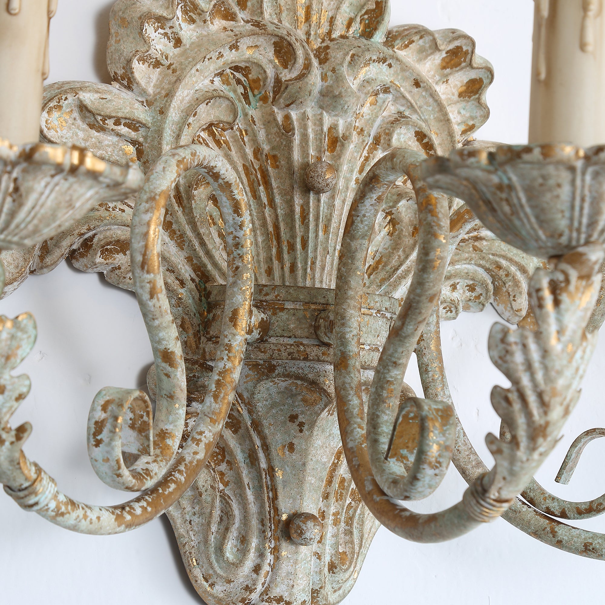 Valencia Candle Wall Sconce
