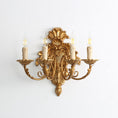 Load image into Gallery viewer, Valencia Candle Wall Sconce
