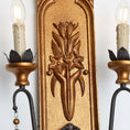 Bild in Galerie-Betrachter laden, Valentina Wall Lamp
