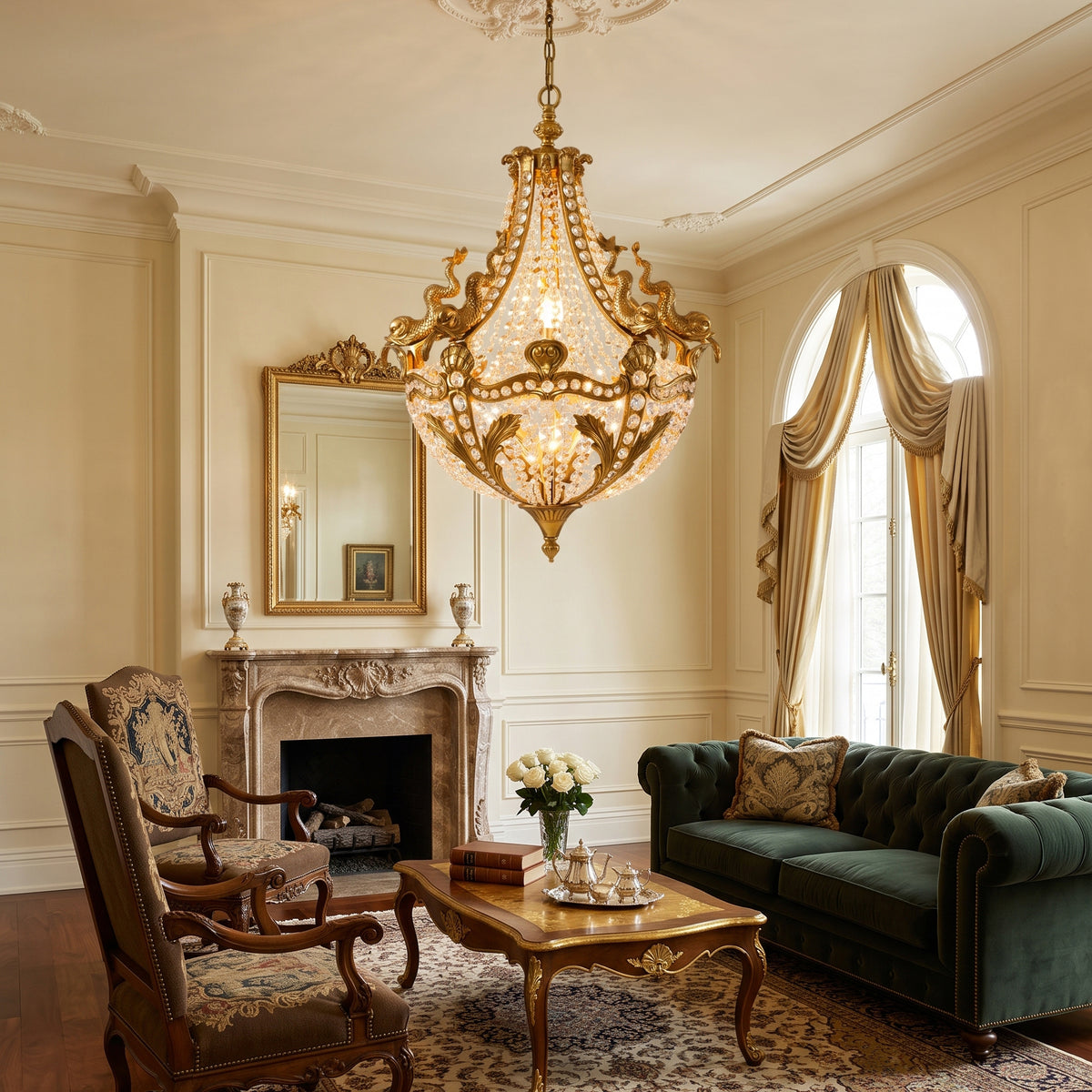 Vanderbilt Pendant Lamp
