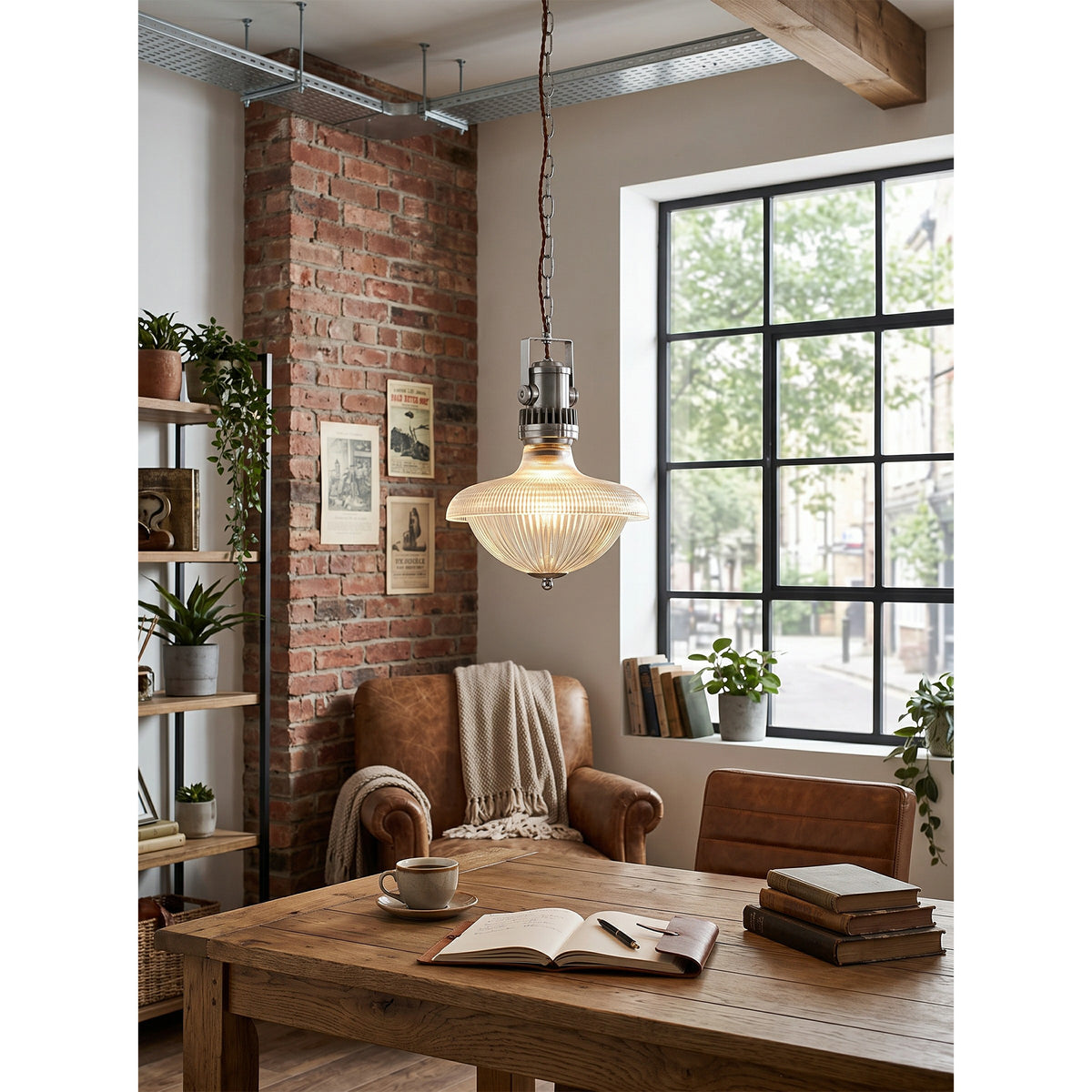 Vandrel Pendant Lamp – detail 9