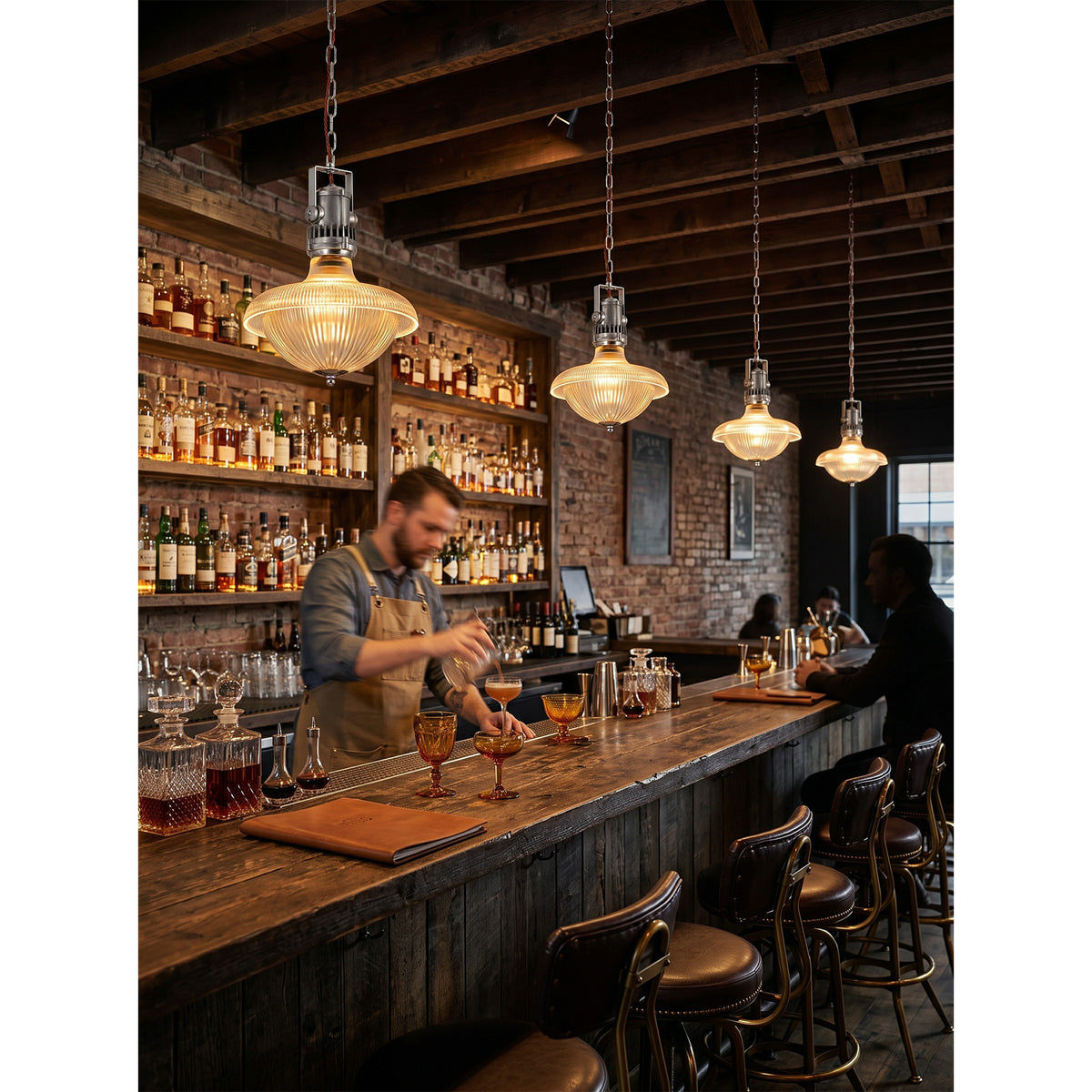 Vandrel Pendant Lamp – detail 11