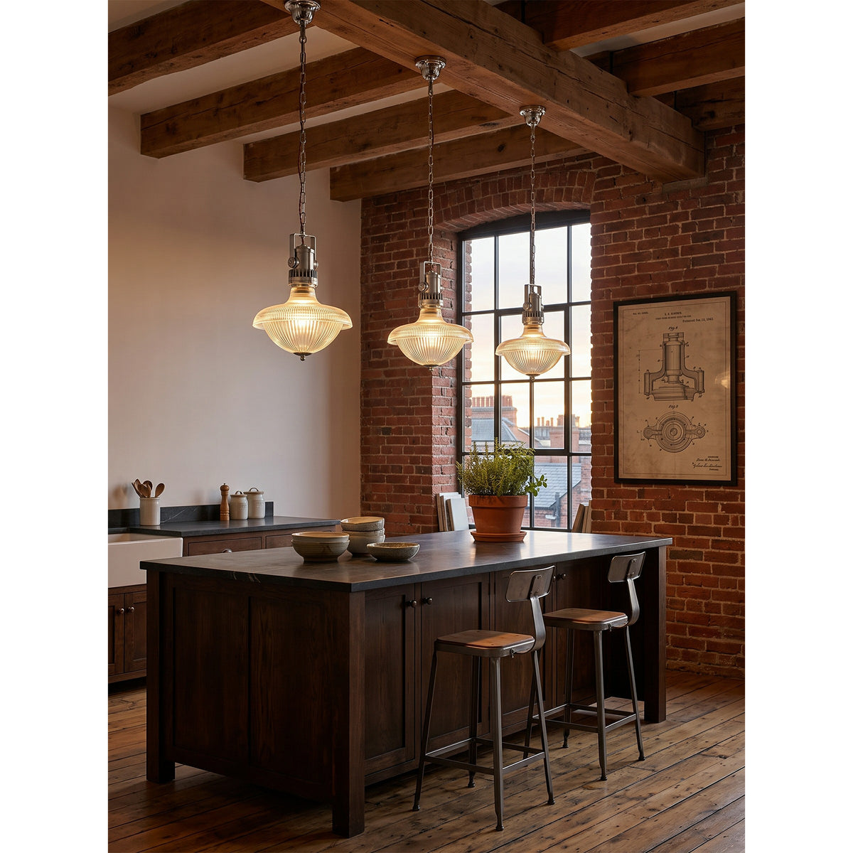 Vandrel Pendant Lamp – detail 13