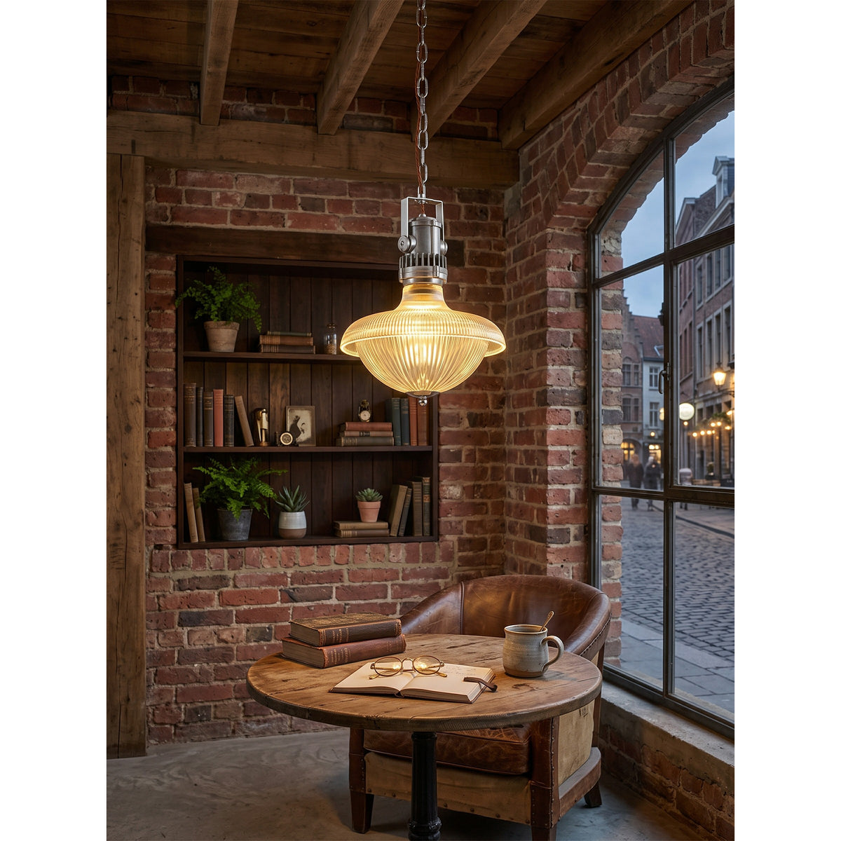 Vandrel Pendant Lamp – detail 14