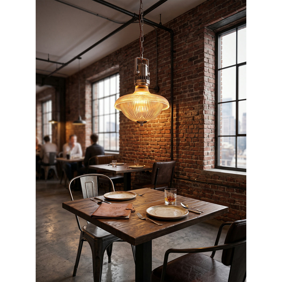 Vandrel Pendant Lamp – detail 15