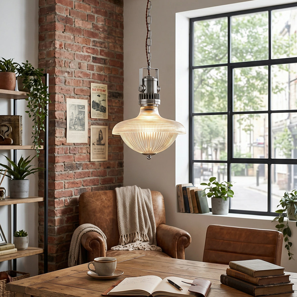Vandrel Pendant Lamp – detail 2