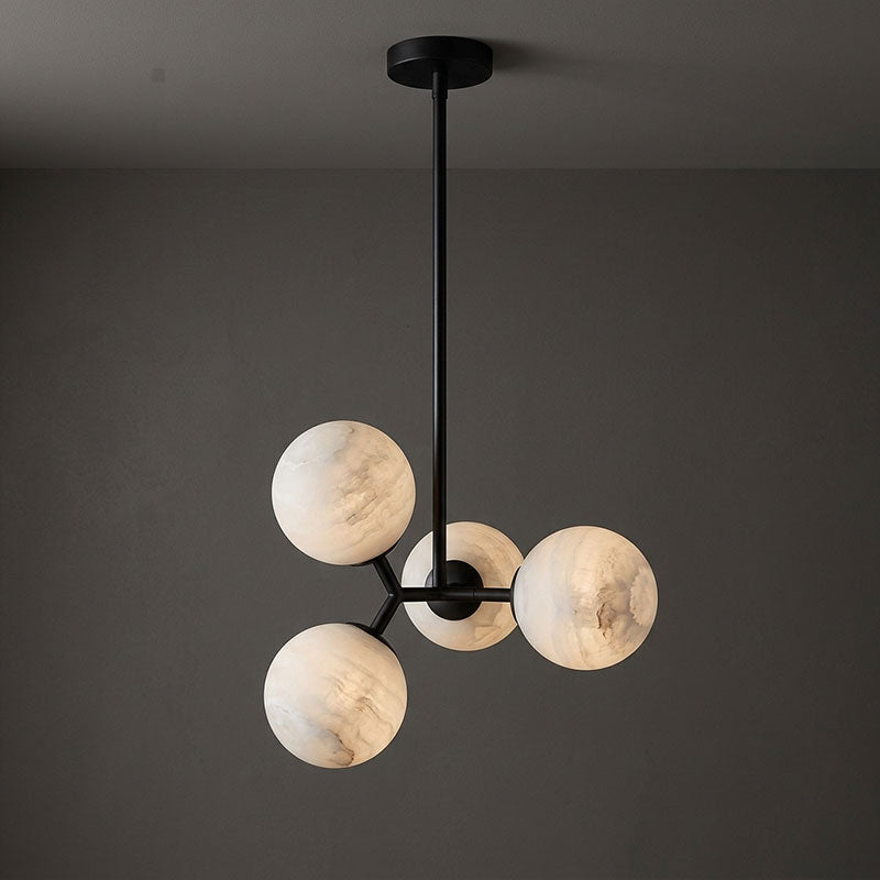 Veer albast hanglamp