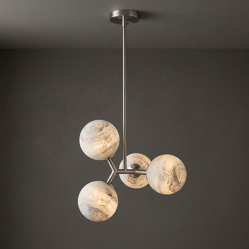 Veer albast hanglamp