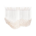 Load image into Gallery viewer, Vega Glass Chandelier
