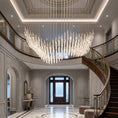 Load image into Gallery viewer, Vega Glass Chandelier
