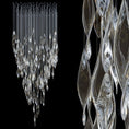 Load image into Gallery viewer, Vega Glass Chandelier
