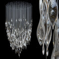 Load image into Gallery viewer, Vega Glass Chandelier
