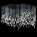 Load image into Gallery viewer, Vega Glass Chandelier
